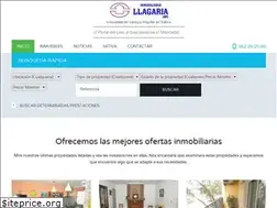 Sites similar to llagaria.es