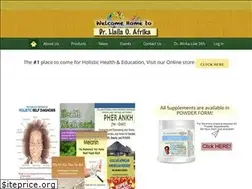 Sites similar to llailaafrika.com