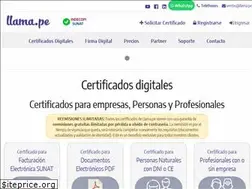 Sites similar to llama.pe
