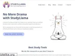 Sites similar to llama.study