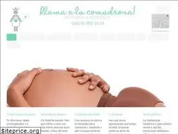 Sites similar to llamaalacomadrona.es