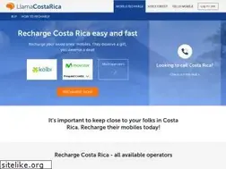 Sites similar to llamacostarica.com