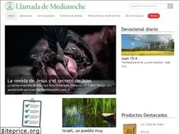 Sites similar to llamadademedianoche.org