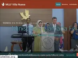 Sites similar to llamadafinalvillanueva.com