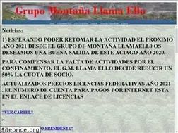 Sites similar to llamaello.es