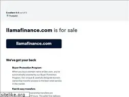 Sites similar to llamafinance.com