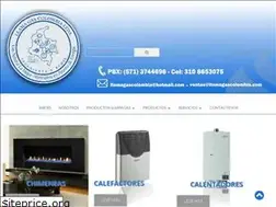 Sites similar to llamagascolombia.com