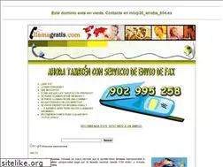 Sites similar to llamagratis.com
