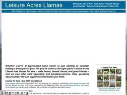 Sites similar to llamalove.com