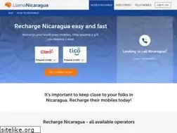 Sites similar to llamanicaragua.com