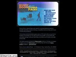 Sites similar to llamapacks.com