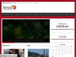 Sites similar to llamascomunicacion.com