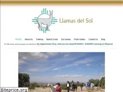 Sites similar to llamasdelsol.com