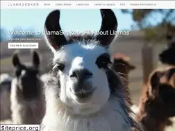 Sites similar to llamaseeker.com