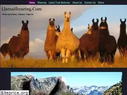 Sites similar to llamashearing.com