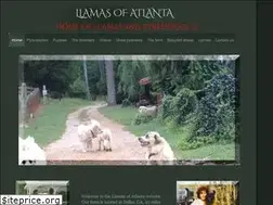 Sites similar to llamasofatlanta.com