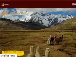 Sites similar to llamatoursperu.com