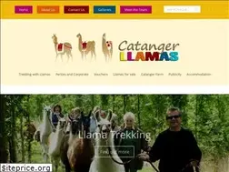Sites similar to llamatrekking.co.uk