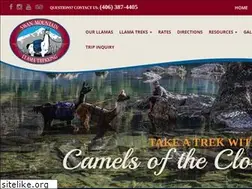 Sites similar to llamatreksmontana.com