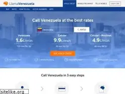 Sites similar to llamavenezuela.com