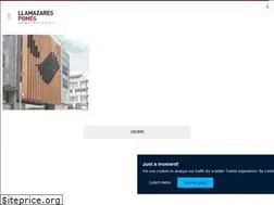 Sites similar to llamazarespomes.com