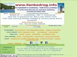 Sites similar to llanbedrog.info