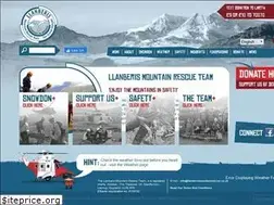 Sites similar to llanberismountainrescue.co.uk