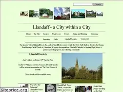 Sites similar to llandaffcity.co.uk