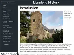 Sites similar to llandeilo.org