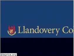 Sites similar to llandoverycollege.com