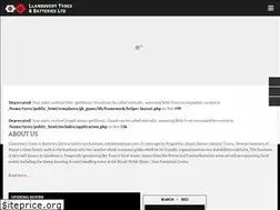 Sites similar to llandoverytyresandbatteries.co.uk