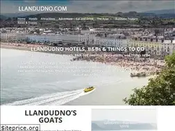 Sites similar to llandudno.com