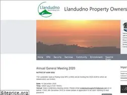 Sites similar to llandudno.org.za