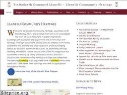 Sites similar to llanellich.org.uk
