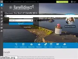 Sites similar to llanellidirect.info