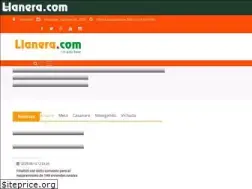 Sites similar to llanera.com