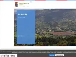 Sites similar to llanera.es