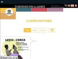 Sites similar to llanes.es