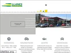 Sites similar to llanesmotor.com