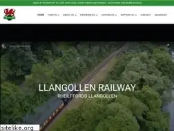 Sites similar to llangollen-railway.co.uk