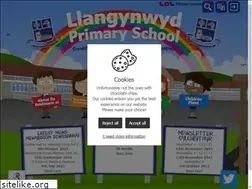 Sites similar to llangynwydprimary.co.uk