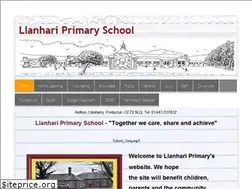 Sites similar to llanhariprimary.com