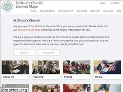 Sites similar to llanilltud.org.uk