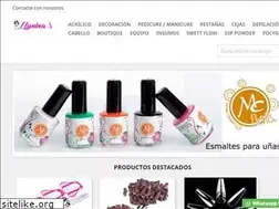 Sites similar to llaninas.com