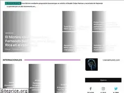 Sites similar to llanoalmundo.com