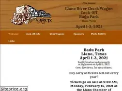 Sites similar to llanochuckwagoncookoff.com
