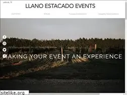 Sites similar to llanoestacadoevents.com