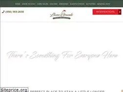 Sites similar to llanogranderesort.com