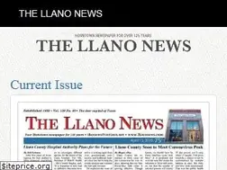 Sites similar to llanonews.com
