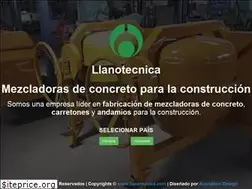 Sites similar to llanotecnica.com